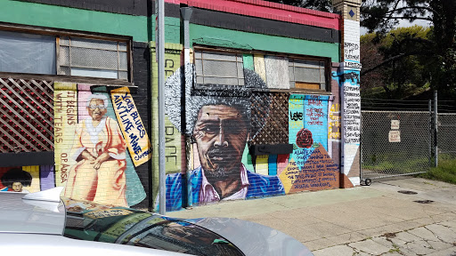 Book Store «Marcus Book Stores», reviews and photos, 3900 M.L.K. Jr Way, Oakland, CA 94609, USA