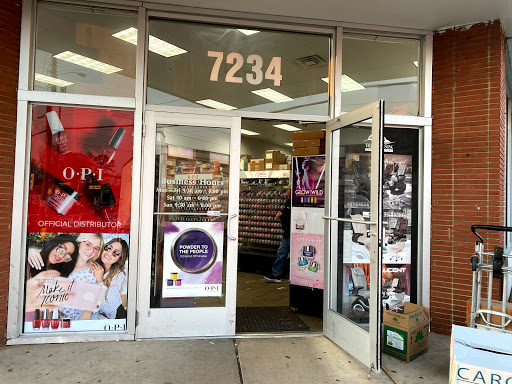 Beauty Supply Store «US Skyline Beauty Supply Inc», reviews and photos, 7234 Arlington Blvd, Falls Church, VA 22042, USA