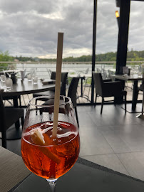 Plats et boissons du Restaurant gastronomique Auberge du Vieux Gachet à Carquefou - n°8