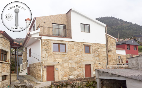 Casa picota Oia Rúa da Palma, 11, O Arrabal, 36794 Oia, Pontevedra, España