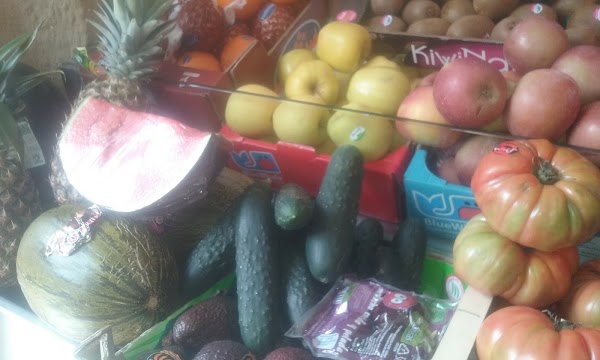 Imagen de Frutas Marije Verduras (4 de 4)