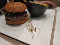 Hamburger du Restaurant Arbora Café à La Valette-du-Var - n°11