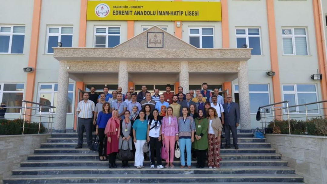 Balkesir-Edremit Anadolu mam Hatip Lisesi Fen ve Sosyal Bilimler Proje Okulu