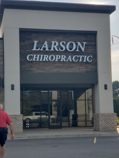 Larson Chiropractic PC - Chiropractor in Evans Georgia