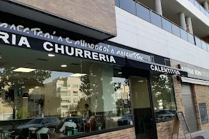 Churreria Calentitos image