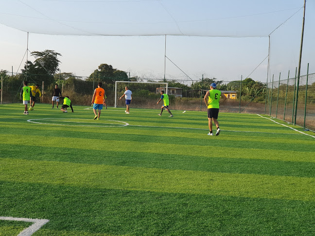 Cancha Sintetica MeteGool