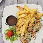 Photo n° 1 de l'avis de Guittard.� fait le 22/08/2021 à 07:21 pour Brasserie de l'Astrée à Le Nouvion-en-Thiérache