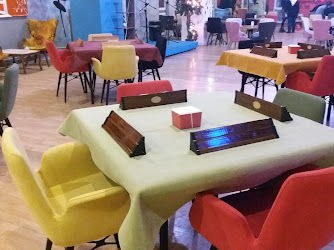 MulenRuj Cafe Erzurum