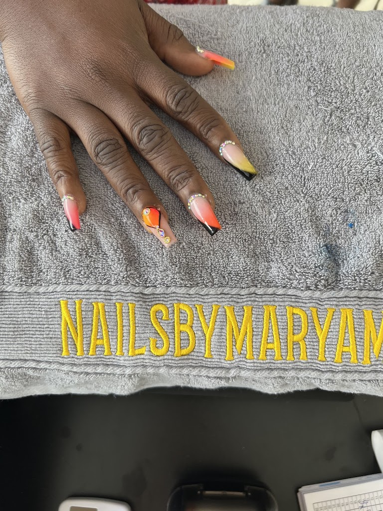 Nails by Maryam 77477