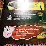 Photo n°9 de l'avis de Manuel.a fait le 03/12/2018 à 17:17 sur le  Movie Restaurant à Rome