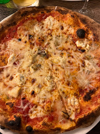 Pizza du Restaurant italien Da Nonna Italia à Le Bourget - n°9