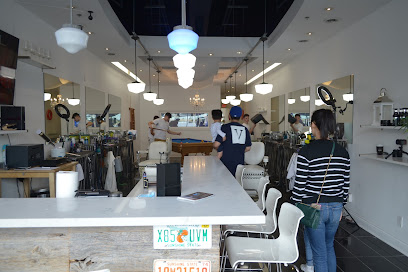 Miami Fades Vaughan Barbershop