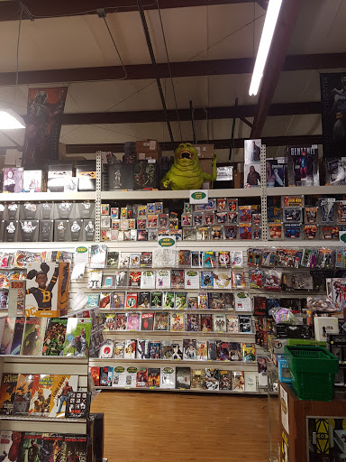 Comic Book Store «Emerald City Comics Games Toys», reviews and photos, 4902 113th Ave N, Clearwater, FL 33760, USA