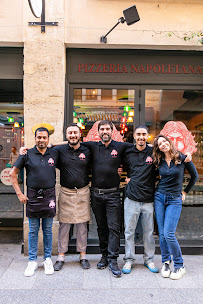 Photos du propriétaire du Restaurant italien O'scià Pizzeria Napoletana à Paris - n°10
