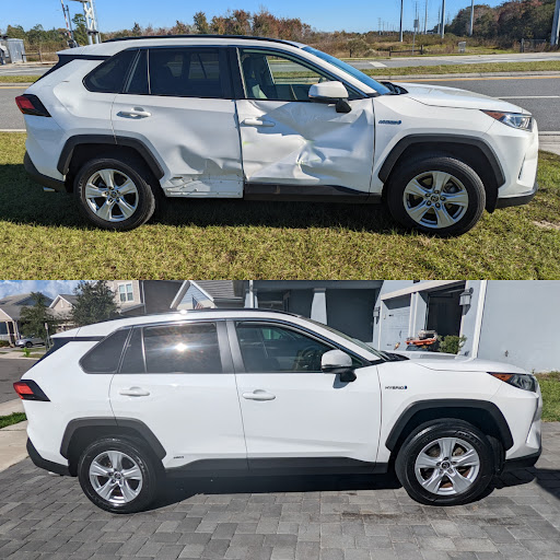 Auto Body Shop «Caliber Collision», reviews and photos, 2121 W Oak Ridge Rd, Orlando, FL 32809, USA