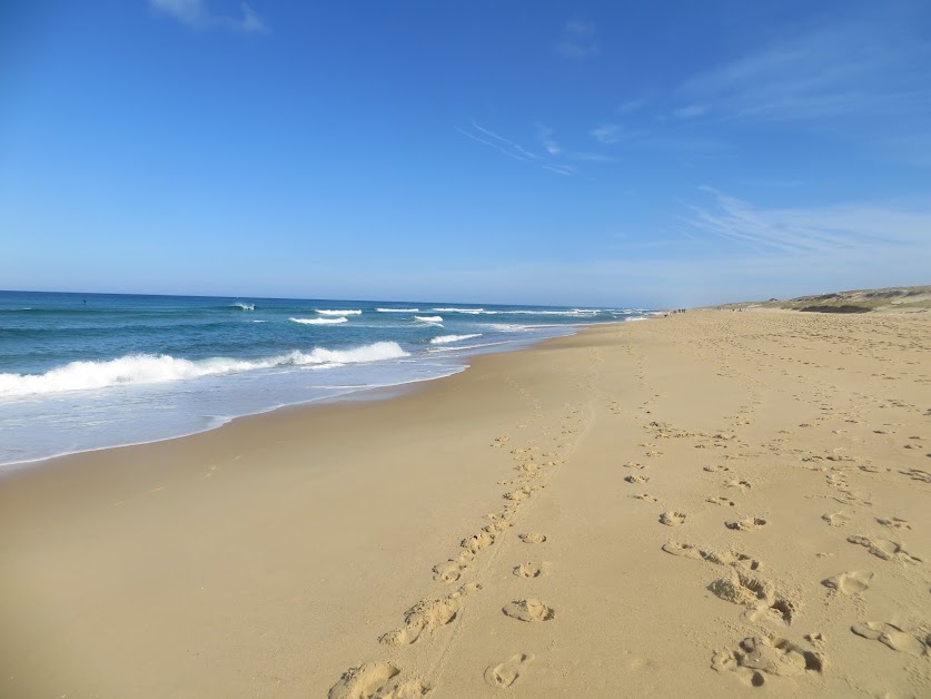 Maison de vacances avec piscine privée à Moliets-et-Maa à Moliets-et-Maa (Landes 40)