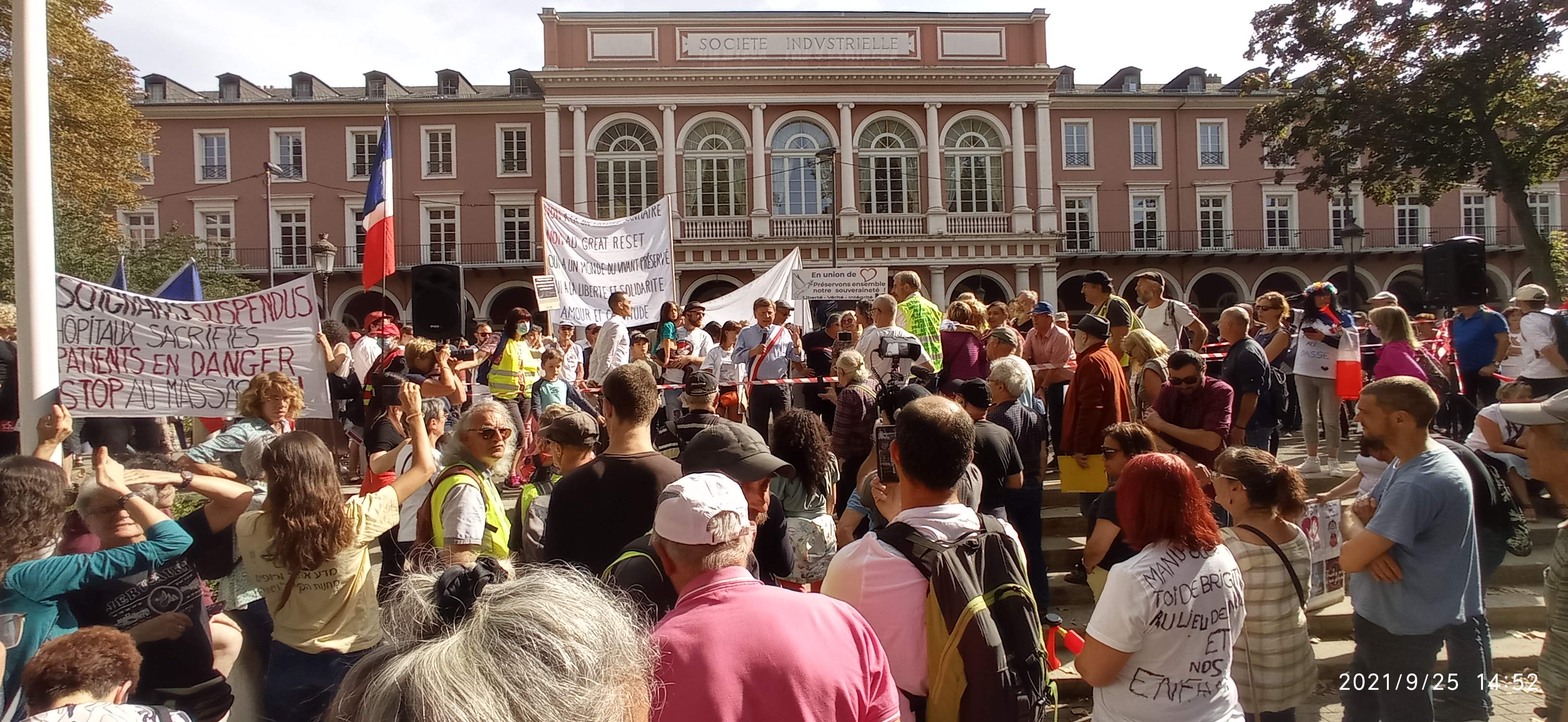 Photo n° 3 de l'avis de Pierre.a fait le 25/09/2021 à 14:07