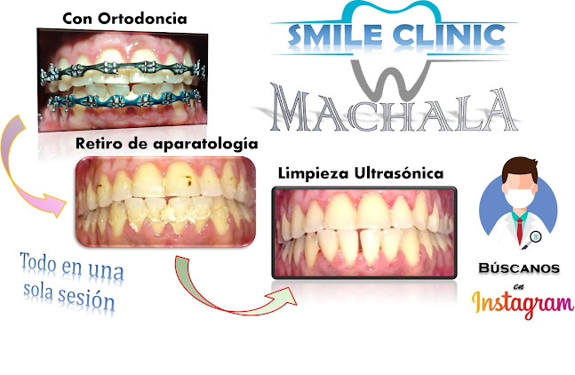 SMILE CLINIC MACHALA - Machala