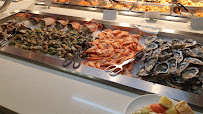 Produits de la mer du Restaurant asiatique Royal des Ulis à Les Ulis - n°12