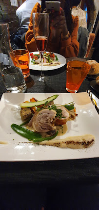 Foie gras du Restaurant français Le Bilboquet à Annecy - n°6