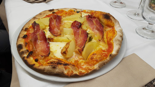 Ristorante Pizzeria Il Bargello in Gubbio, Provincia di Perugia