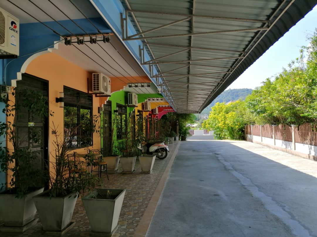 Ao nang Aingpha Resort