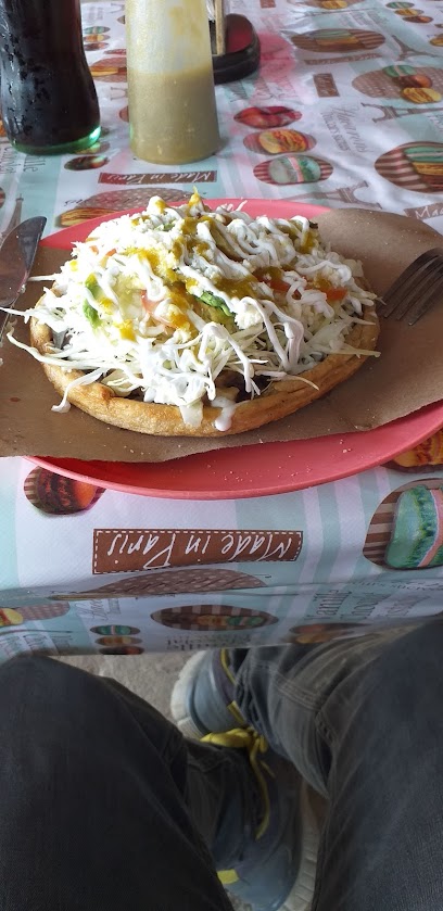 tacos y gorditas las contadora - 87930 Jaumave, Tamaulipas, Mexico