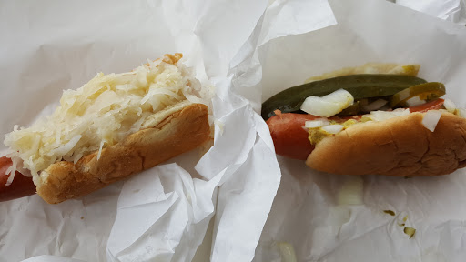 Caspers Hot Dogs- Richmond