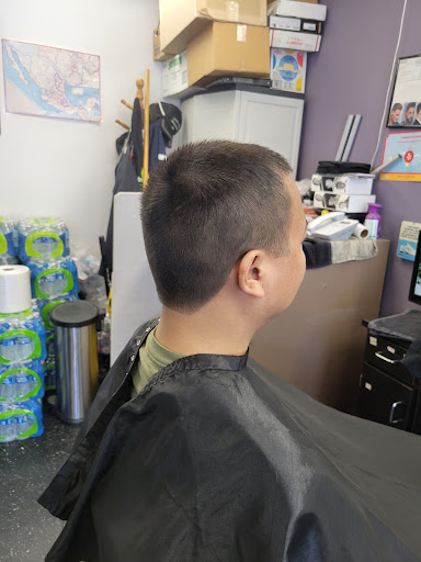 Barber Shop «Avo Barbershop», reviews and photos, 1034 W 6th St #103, Corona, CA 92882, USA