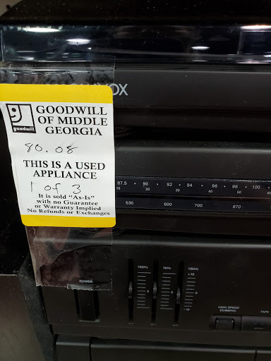 Thrift Store «Goodwill Retail Store», reviews and photos