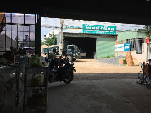 Vật liệu minh quân