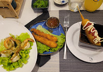 Plats et boissons du Restaurant japonais Chammie Sushi à Fegersheim - n°7