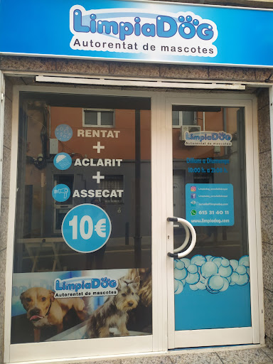 LimpiaDog Cornella Llobregat - Cornellà de Llobregat