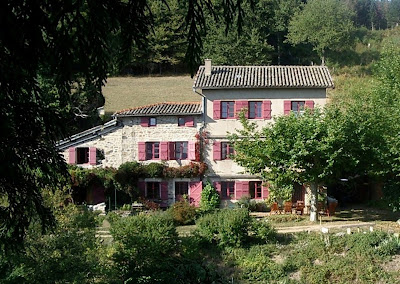 Maison d'hôtes de la Verrière à Les Ardillats