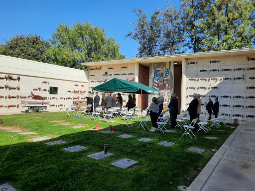 Funeral Home «Memory Garden Memorial Park and Mortuary», reviews and photos, 455 W Central Ave, Brea, CA 92821, USA