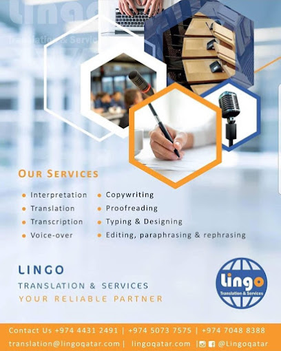 Lingo Translation & Services