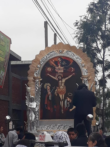 Parroquia La Virgen Dolorosa - San Martín de Porres