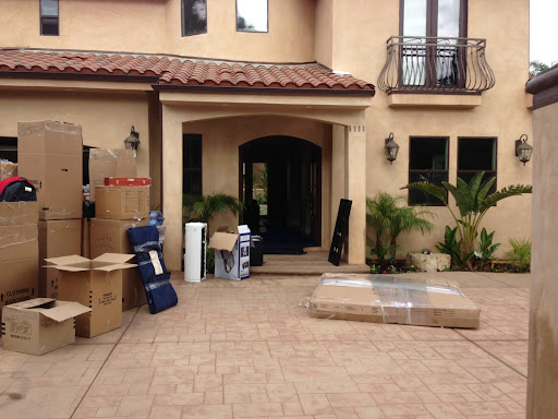 Moving Company «Hercules Moving Systems», reviews and photos, 2507 Medford St, Los Angeles, CA 90033, USA