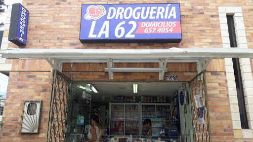 Drogueria la 62