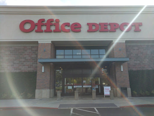Office Supply Store «Office Depot», reviews and photos, 615 Coleman Ave, San Jose, CA 95110, USA