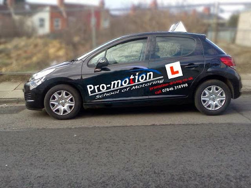 Promotion School of Motoring