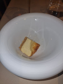 Gâteau au fromage du Restaurant gastronomique L'Archeste à Paris - n°7