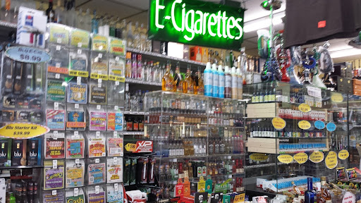 Party Store «Express Tobacco Vapor & Liqour Outlet», reviews and photos, 704 S Lapeer Rd, Lake Orion, MI 48362, USA