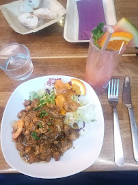 Plats et boissons du Restaurant polynésien Kaï Kaï à Lège-Cap-Ferret - n°15