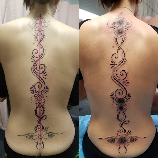 Tattoo Shop «Tattoo Voodoo», reviews and photos, 3617 Lincoln Hwy E, Thorndale, PA 19372, USA