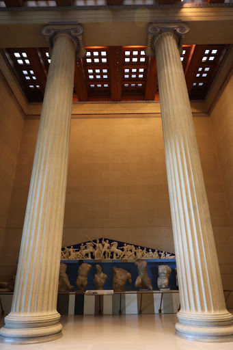 Art Museum «The Parthenon», reviews and photos, 2500 West End Ave, Nashville, TN 37203, USA