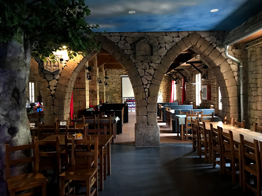 Información y opiniones sobre Restaurante Pirenarium de Sabiñánigo