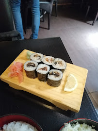 Sushi du Restaurant de sushis Osaka à Dijon - n°9