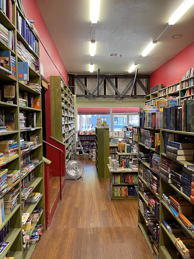Used Book Store «Recycle Bookstore», reviews and photos, 1066 The Alameda, San Jose, CA 95126, USA
