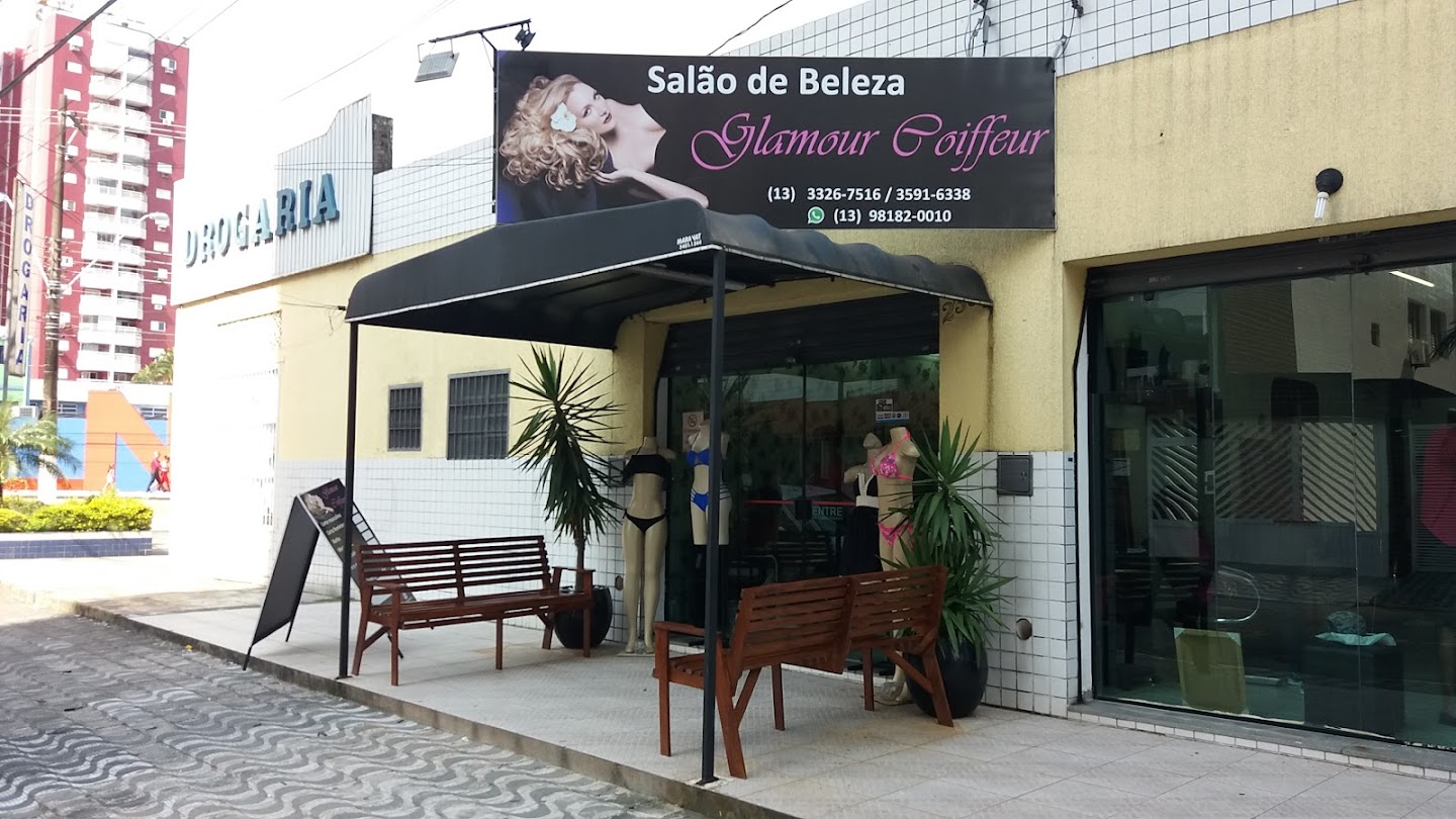 Salão Beleza & Glamour updated - Salão Beleza & Glamour